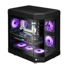 Customized Gaming PC intel i7 14700KF  Nvidia RTX 4070 - 1T NVME SSD WIN11 Pro 360 AIO Liquid Cooler