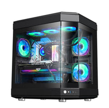 Load image into Gallery viewer, No.1 Customized Gaming - intel i9 14900KF GeForce RTX 4090  - 2TB NVMe SSD- Win11 Pro Uniway Computer Alberta
