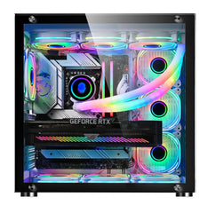 No.1 Customized Gaming - intel i9 14900KF GeForce RTX 4090  - 2TB 980 Pro NVMe SSD- Win11 Pro