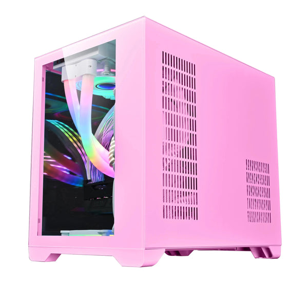 Custom Gaming Rig i5 8500 Gen 16GB DDR4 512GB SSD GeForce RTX3050 6GB GPU WIN 11 Pro