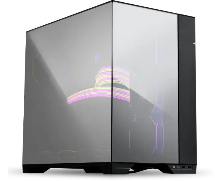 Custom liquid Cooled PC intel i9 14900KF  - NVIDIA GeForce RTX 4080 Super - 2TB M.2 NVMe SSD- Win11 Pro