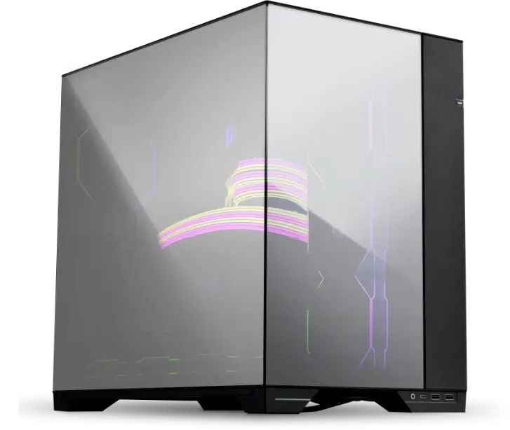 Custom liquid Cooled PC intel i9 14900KF  GeForce RTX 4090 - 2TB M.2 NVMe SSD- Win11 Pro