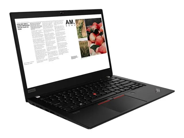 Refurbished Lenovo ThinkPad T14 Ultra Thin Laptop Intel Core i7 10610U - vPro - 16 GB RAM - 256GB SSD Win11 Pro