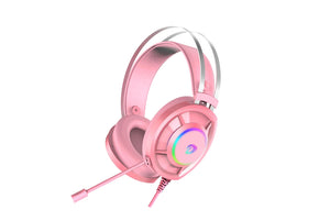 Dareu Gaming Headset with Microphone LED Light