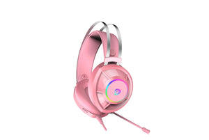 Dareu Gaming Headset with Microphone LED Light