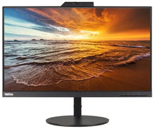 Load image into Gallery viewer, Lot of 10 x Lenovo Thinkvision T22v-10 Monitor with Webcam 1080P FHD 21.5 Inch
