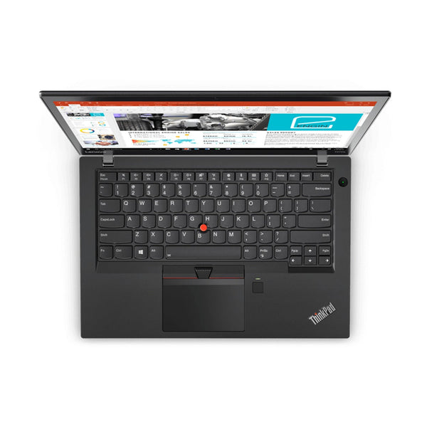 Refurbished Lenovo ThinkPad T490S Ultra Thin Laptop Intel Core i7 16G Ram 512G SSD, 14-inch Display, Windows 11 Pro