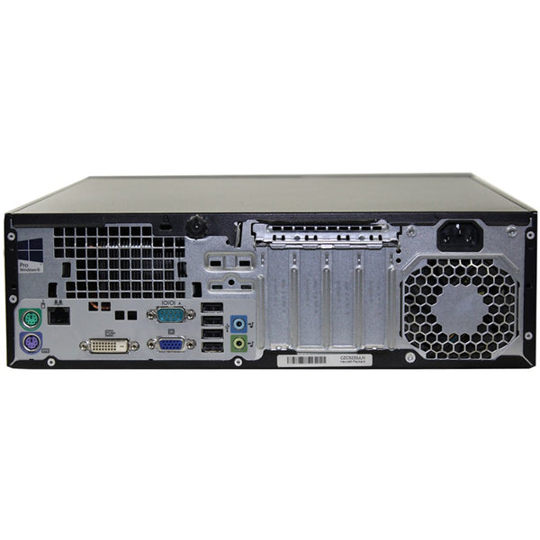 HP ProDesk 400 G1 SFF Desktop, Intel Core i3