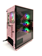 Load image into Gallery viewer, Gaming Pink Setup Desktop Ryzen 7
