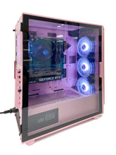 Load image into Gallery viewer, Gaming Pink Setup Desktop Ryzen 7
