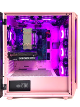 Load image into Gallery viewer, Gaming Pink Setup Desktop Ryzen 7
