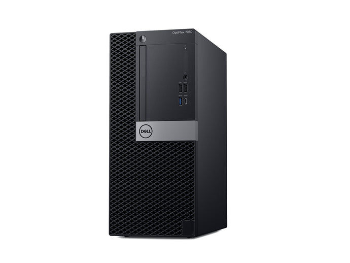 Refurbished (Good) - Dell Optiplex Tower Desktop I5 8G/16G Ram 256G/512G SSD Win10 Pro