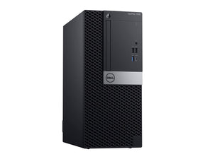 Refurbished (Good) - Dell Optiplex Tower Desktop I5 8G/16G Ram 256G/512G SSD Win10 Pro