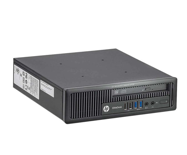 HP EliteDesk 800 G1 USFF Core i5