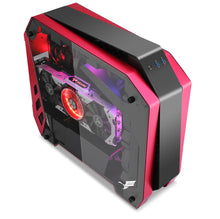 Load image into Gallery viewer, Segotep Desert Eagle MAX Gaming Pro Computer Case Support ITX
