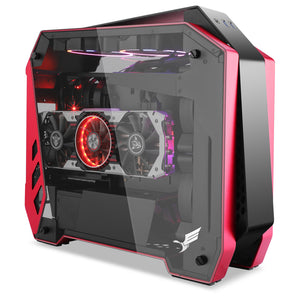 Segotep Desert Eagle MAX Gaming Pro Computer Case Support ITX