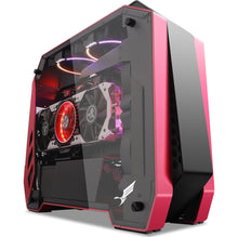 Load image into Gallery viewer, Segotep Desert Eagle MAX Gaming Pro Computer Case Support ITX
